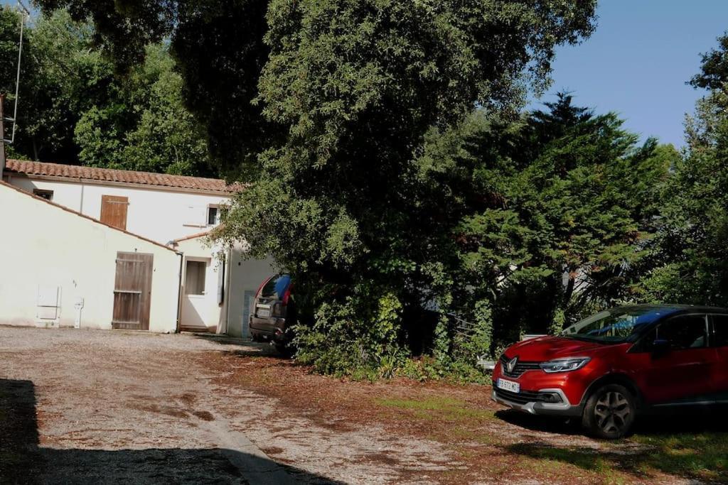 Villa Situee Entre Mer Et Foret Grand-Village-Plage Экстерьер фото